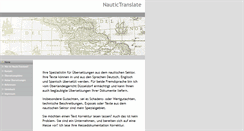 Desktop Screenshot of nautictranslate.com